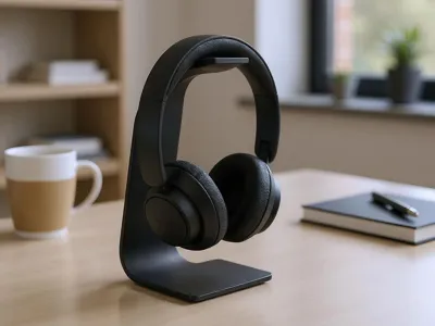 מעמד לאוזניות 1